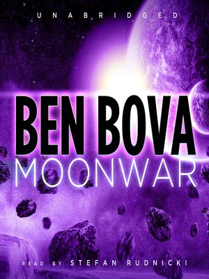 cover image of Moonwar